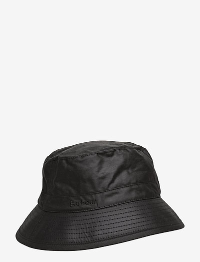 Wax Sports Hat - grozveida cepures - black
