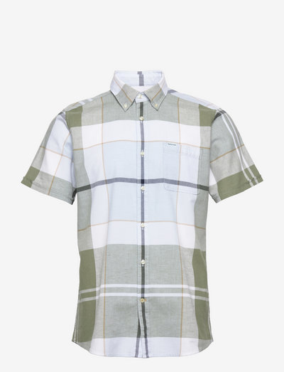 barbour douglas shirt