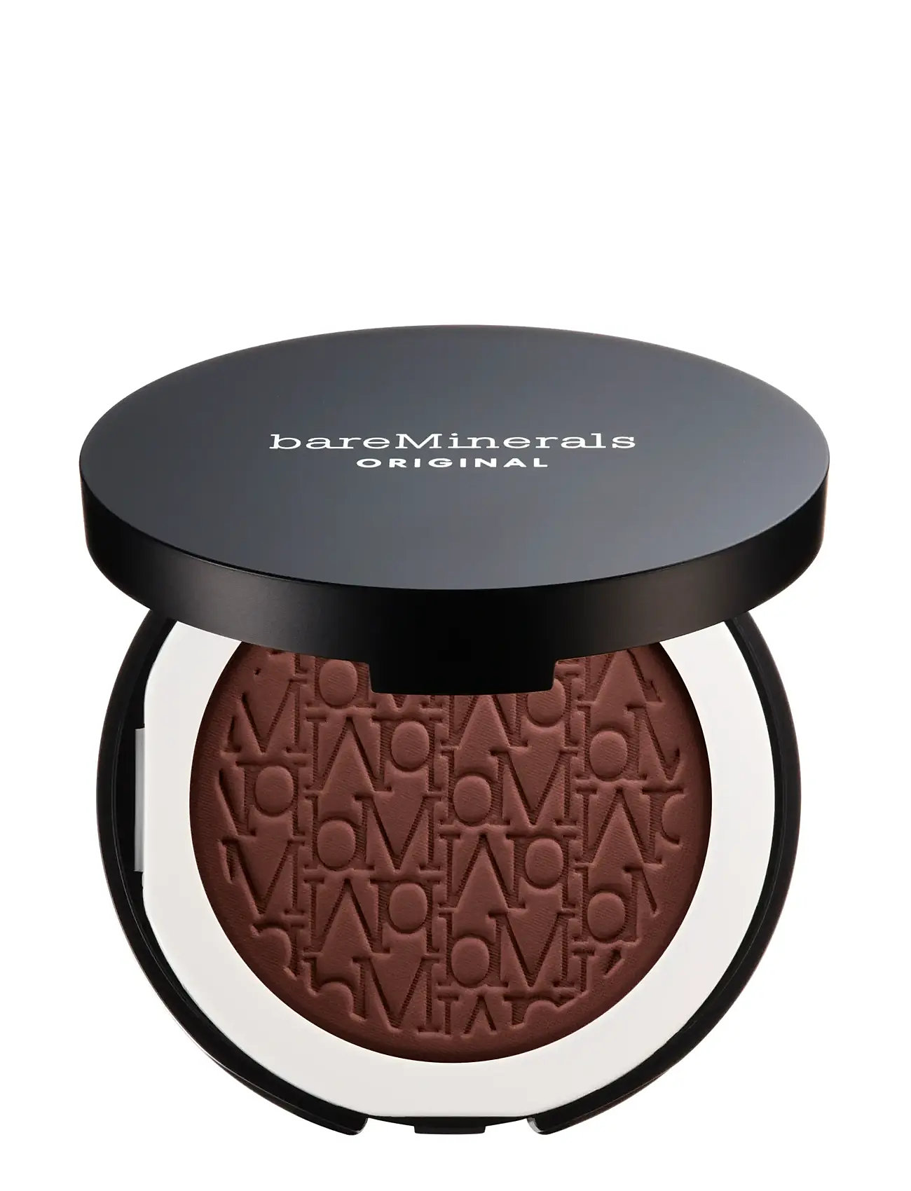 bareMinerals Original Pressed Powder Foundation Deepest Deep 30 8.00 ml, 8 ml, Ansigt > Foundation, Dame