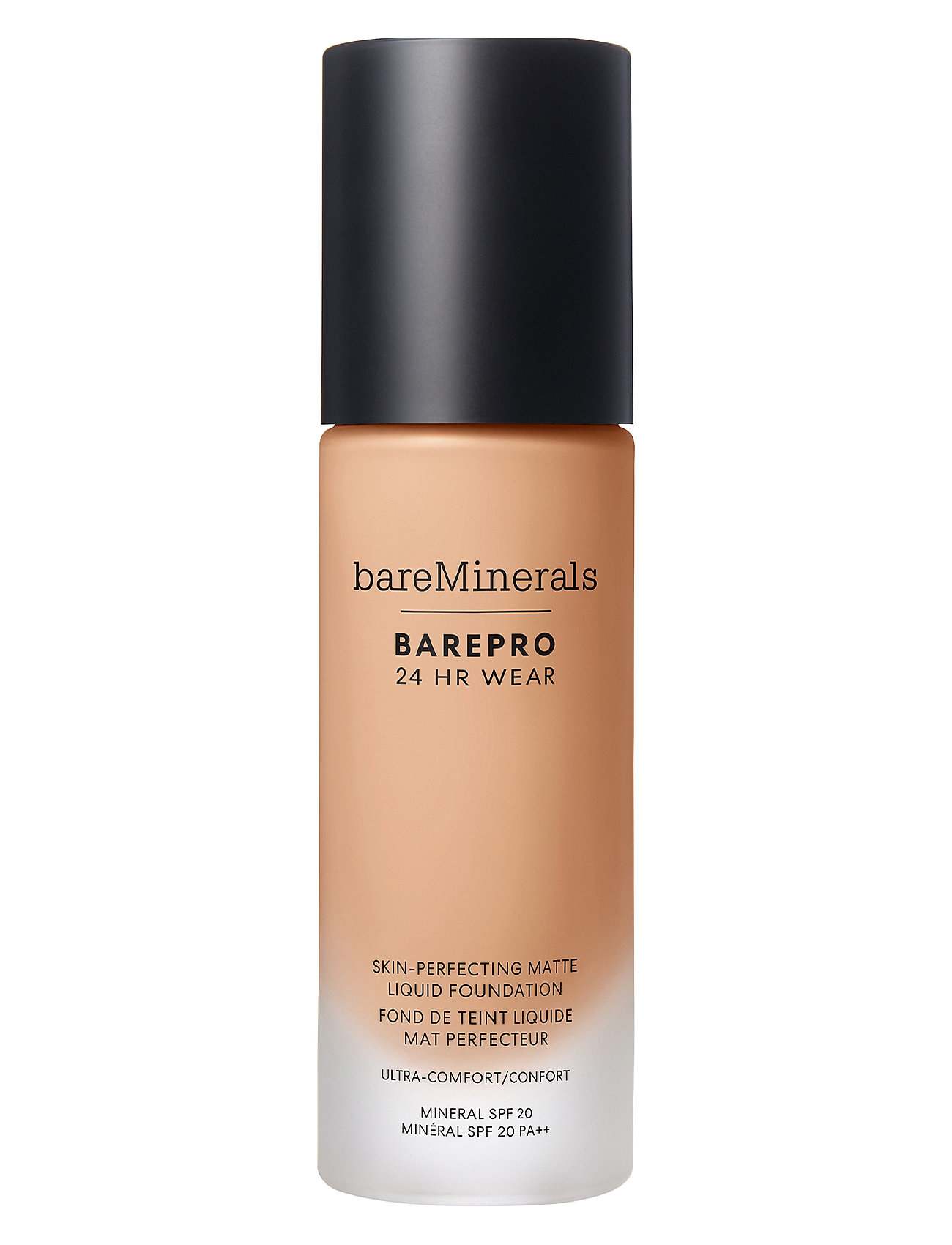 Bare Minerals Barepro 24H Matte Liquid Foundation Medium 32 Cool Foundation Makeup BareMinerals