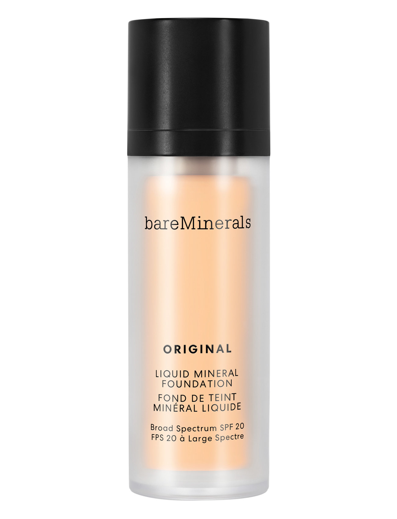 BareMinerals Original Liquid Foundation Fair Ivory 02