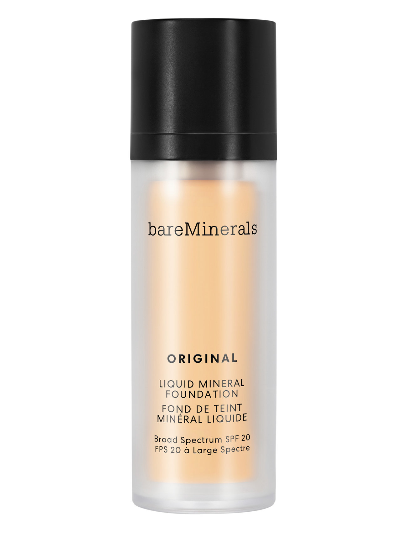 BareMinerals Original Liquid Foundation Fairly Light 03