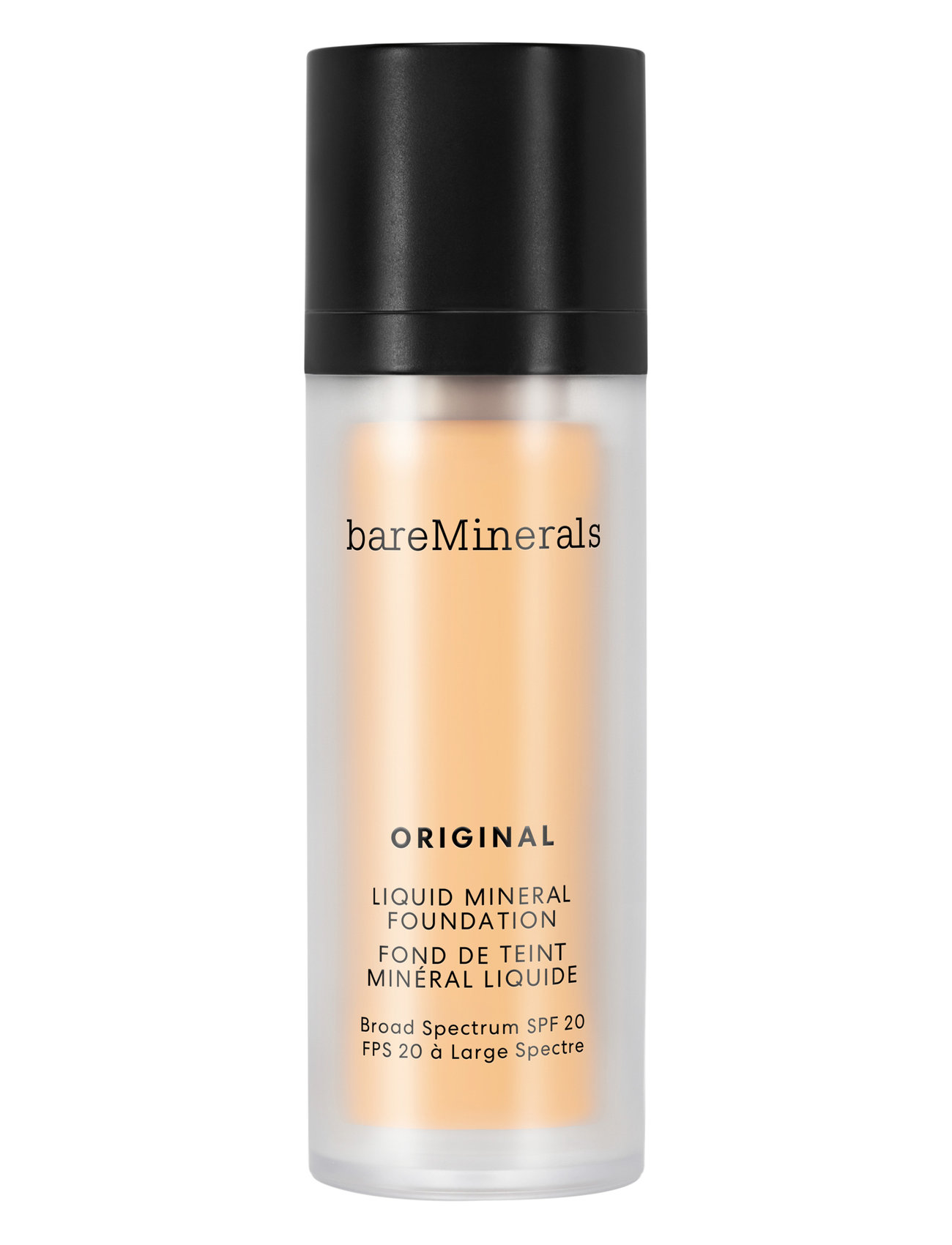 BareMinerals Original Liquid Foundation Golden Ivory 07