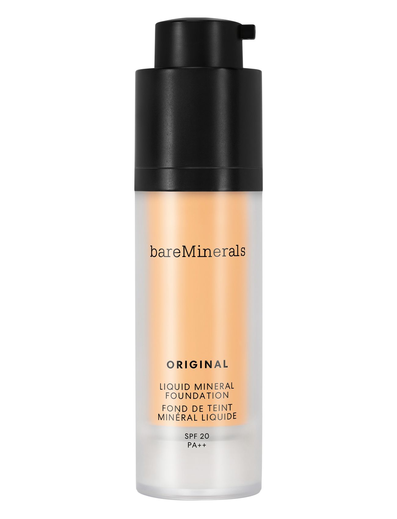 BareMinerals Original Liquid Foundation Light 08