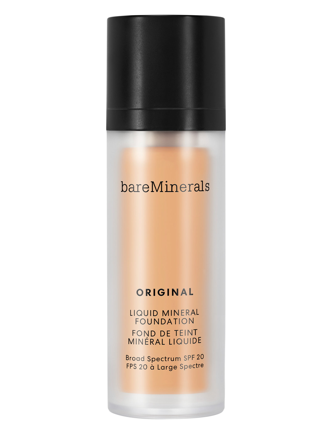 BareMinerals Original Liquid Foundation Medium Beige 12