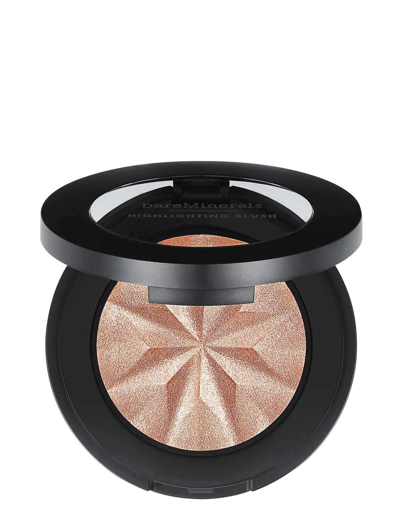 bareMinerals Gen Nude Highlighting Blush Peach Glow 03 3.8 Gr - Nude - 3.8 gr