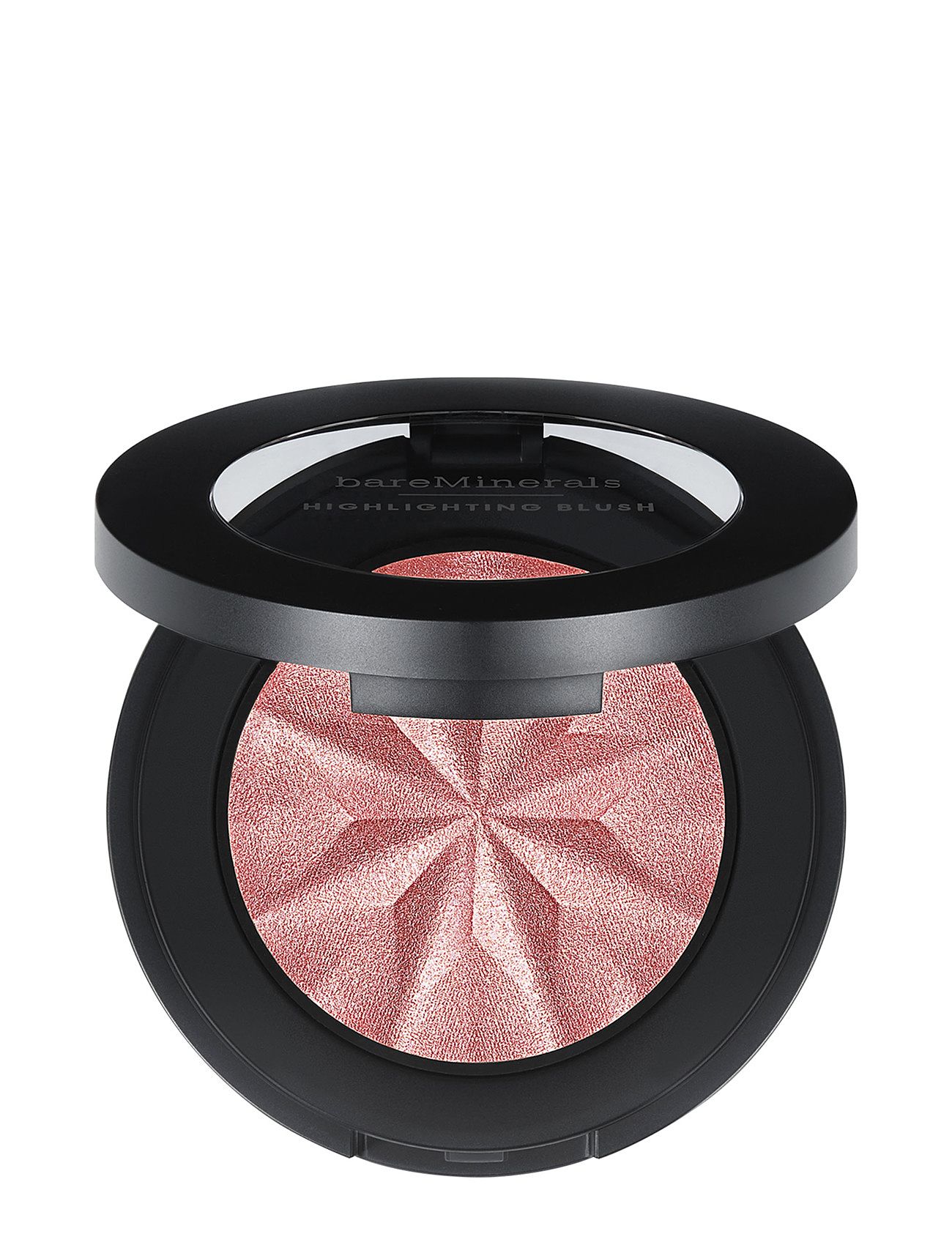 bareMinerals Gen Nude Highlighting Blush Pink Glow 04 3.8 Gr, 3.8 gr, Nude, Ansigt > Highlighter, Dame