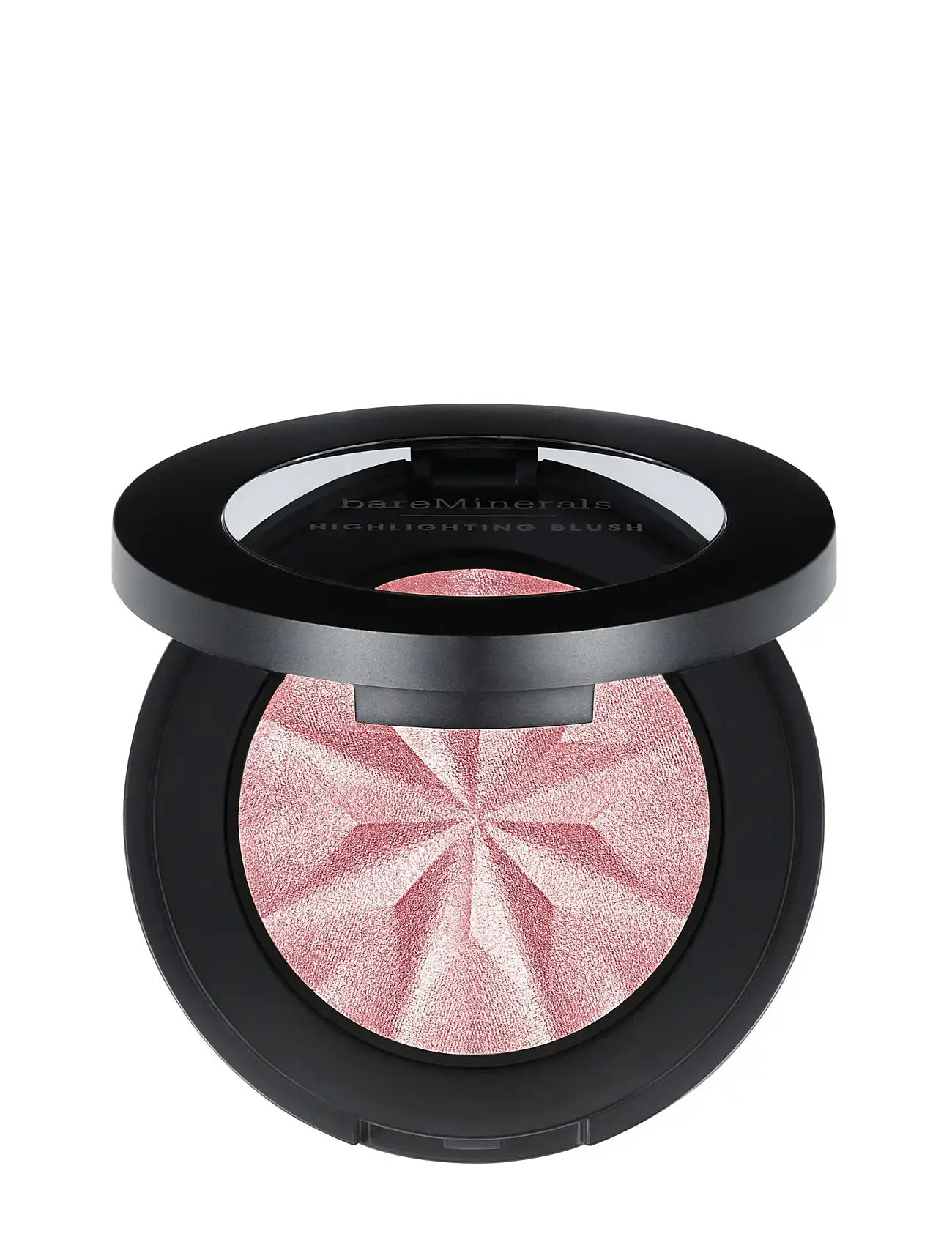 bareMinerals Gen Nude Highlighting Blush Rose Glow 05 3.8 Gr, 3.8 gr, Nude, Ansigt > Highlighter, Dame