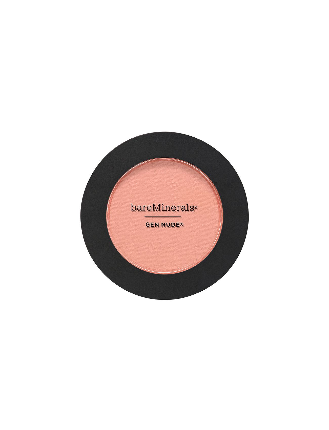 BareMinerals Gen Nude Powder Blush Pretty In Pink 6 Gr Rosa