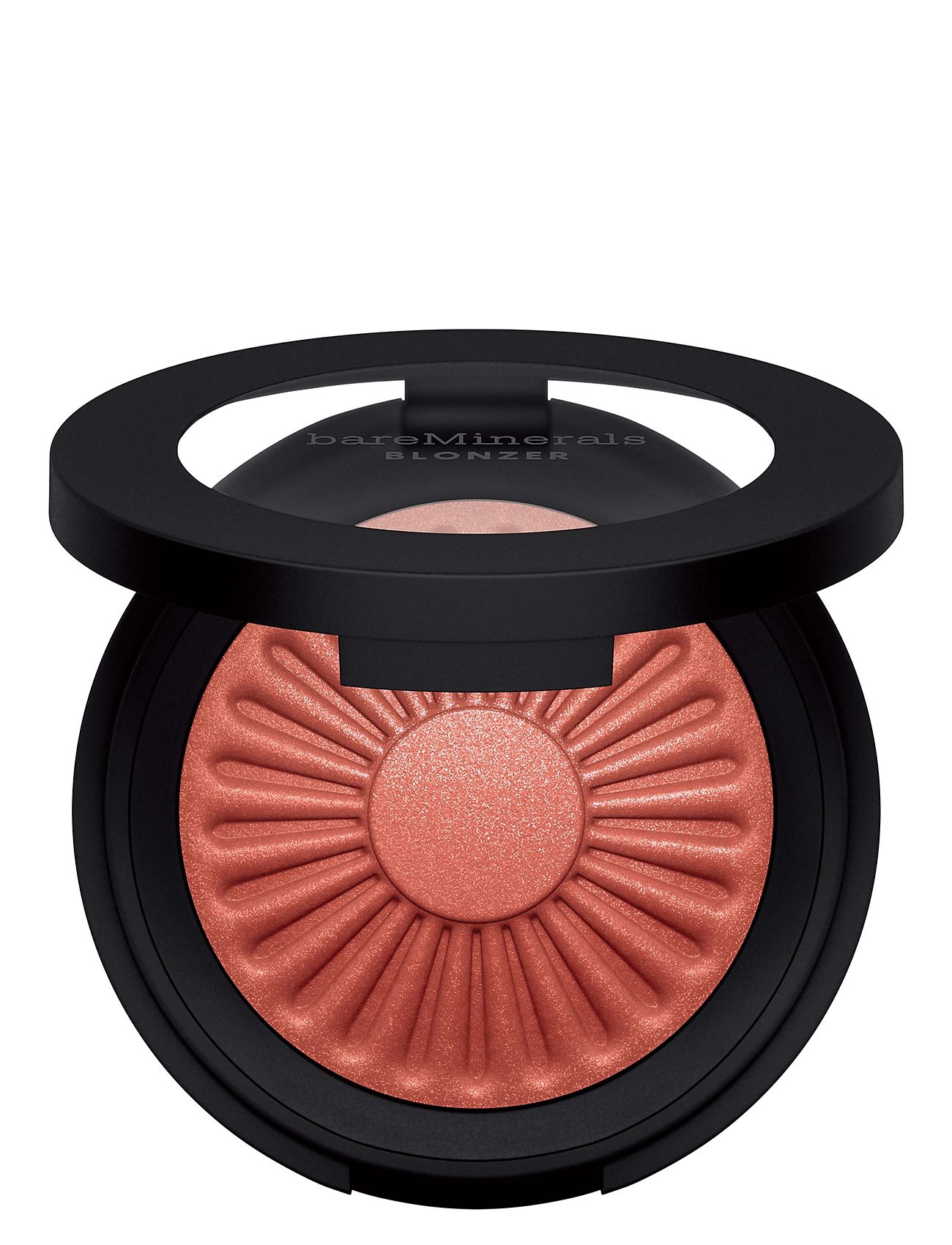 bareMinerals Gen Nude Blonzer Kiss Of Rose, 3.8 g, Pink, Ansigt > Bronzer, Dame