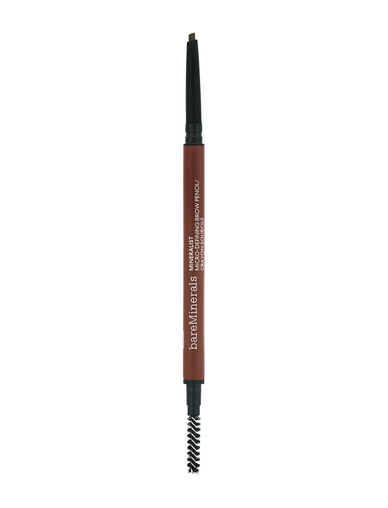 Mineralist Micro Brow Pencil Chesnut 0.8 Gr Øjenbrynsblyant Makeup Nude BareMinerals