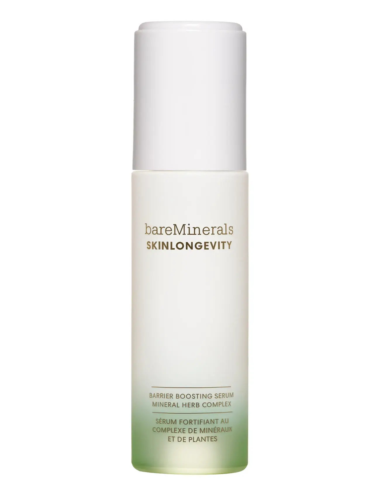 bareMinerals Skinlongevity Barrier Boosting Serum 50.00 ml, 50 ml, Nude, Ansigt > Serum, Dame