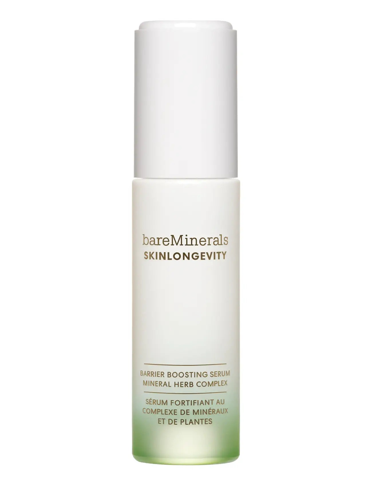 bareMinerals Skinlongevity Barrier Boosting Serum 30.00 ml, 30 ml, Nude, Ansigt > Serum, Dame