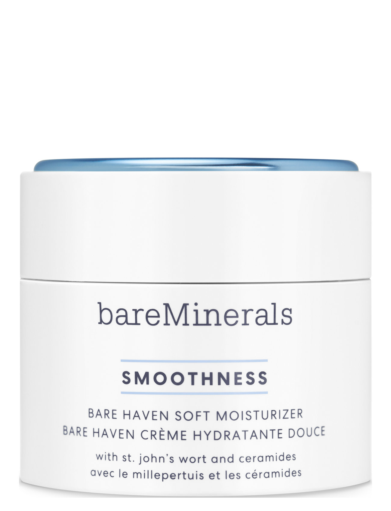 Smoothness Bare Haven Soft Moisturizer Beauty WOMEN Skin Care Face Day Creams Nude BareMinerals, bareMinerals