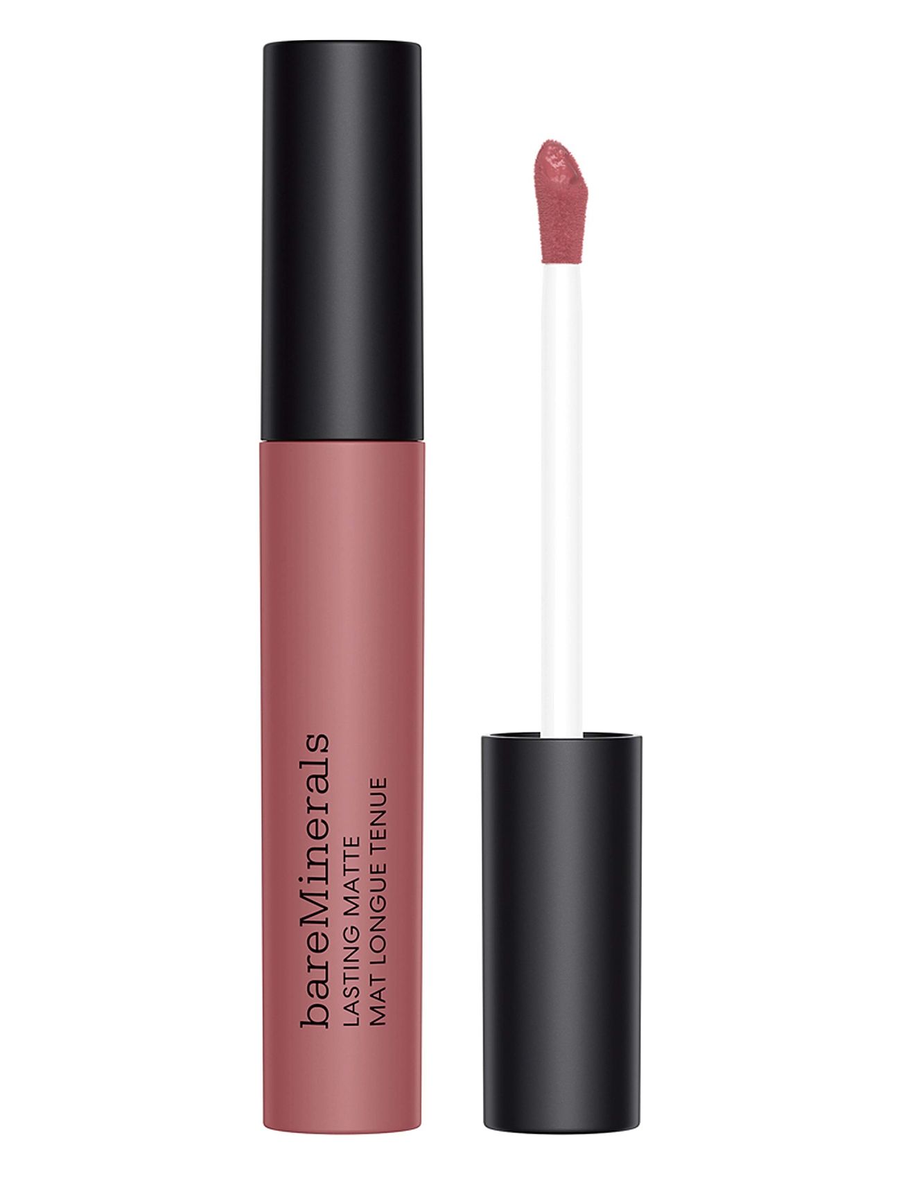 Mineralist Comfort Matte Splendid Lipgloss Makeup Pink BareMinerals