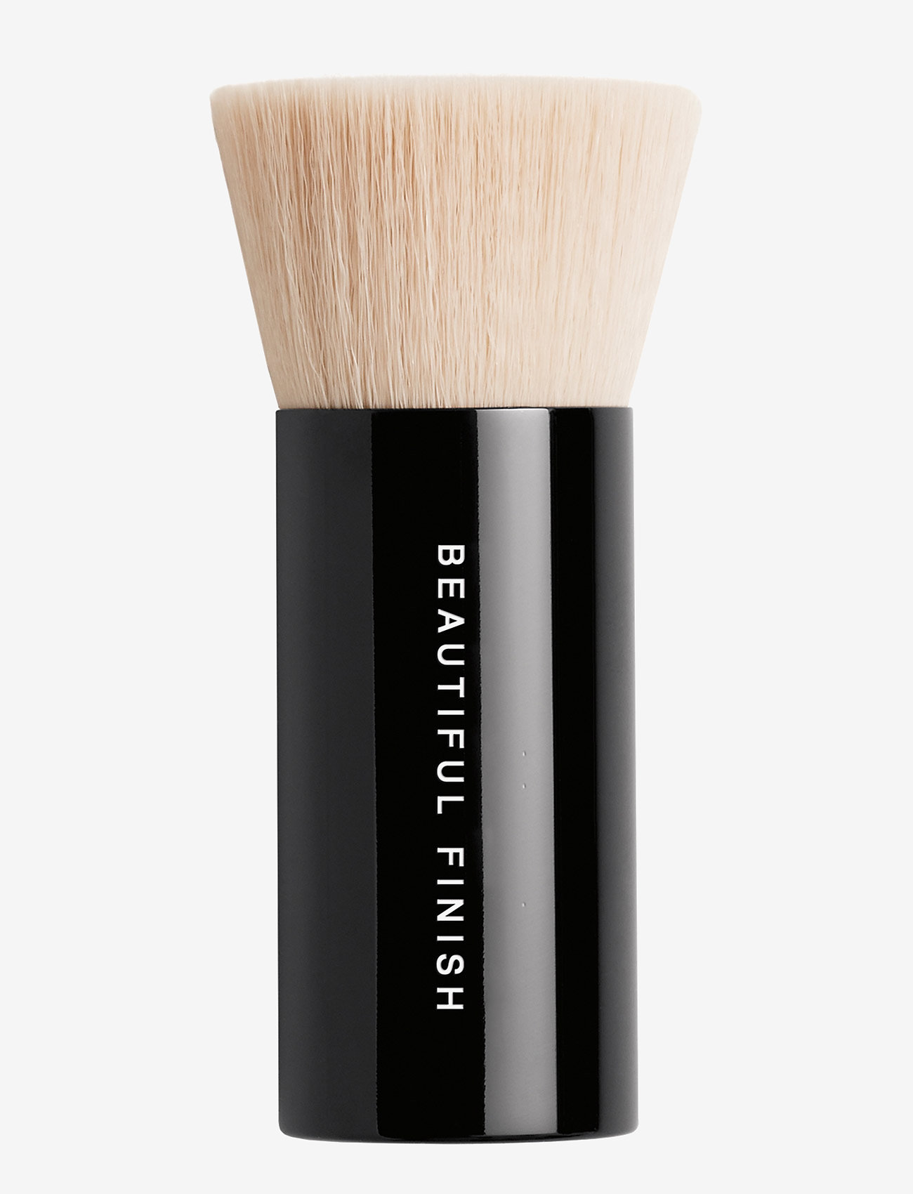 bareMinerals - Beautiful Finish Brush - foundation børster - clear - 0