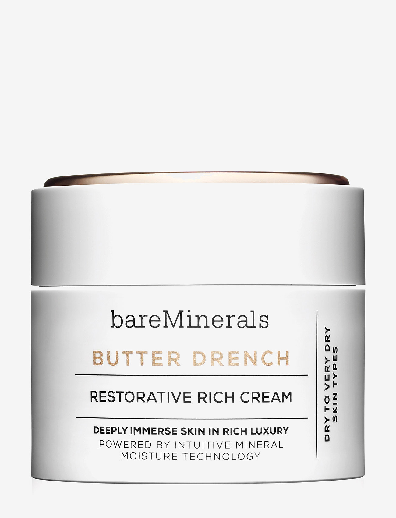 bareMinerals Butter Drench Restorative Rich Cream Kasvojenhoito