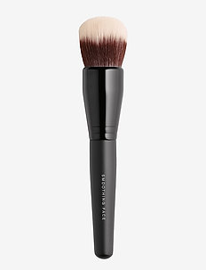 Smoothing Face Brush - foundation børster - clear