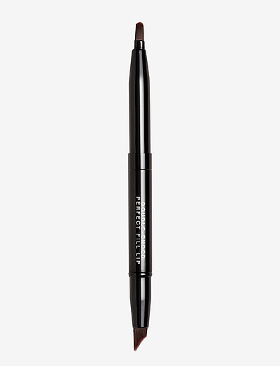 Double Ended Perfect Fill Lip Brush - leppekost - clear