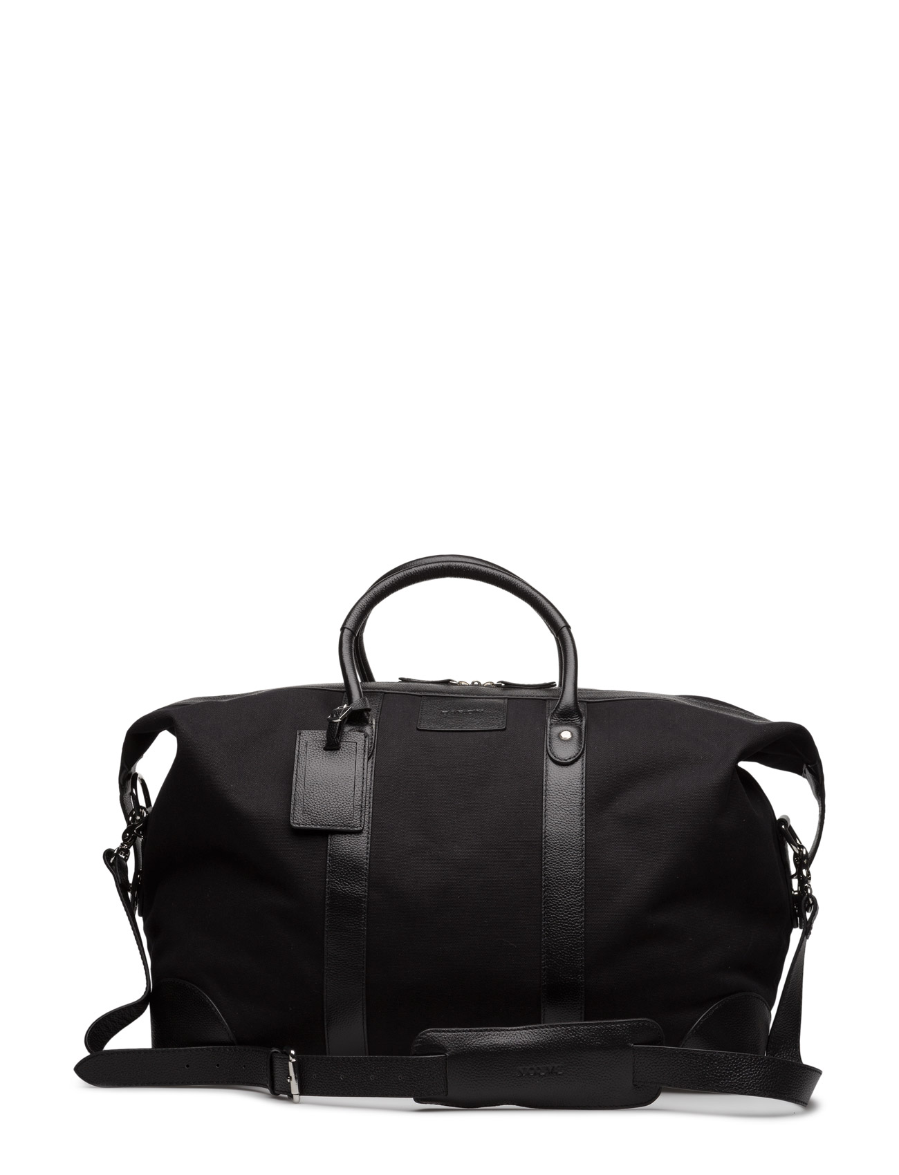 Weekend Bag Black 475 Baron Bags Boozt Baron Weekend Bag