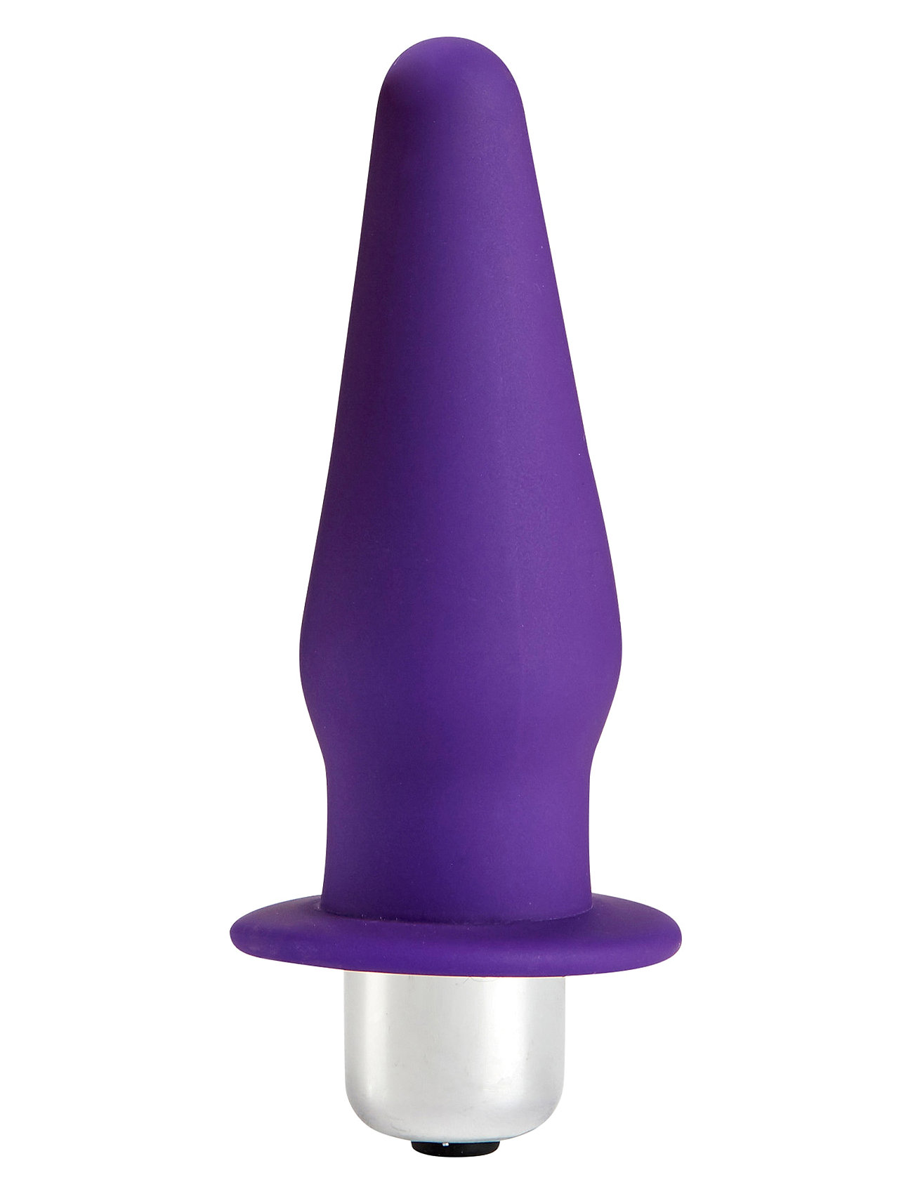 Baseks Baseks Vibrating Beginner Butt Plug Lila