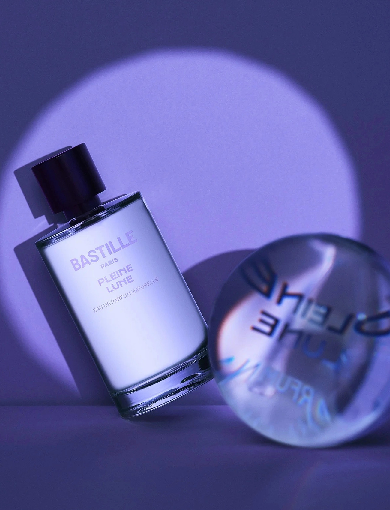 Bastille Pleine Lune 100ml, 100 ml, Nude, Parfume > Eau De Parfum, Dame