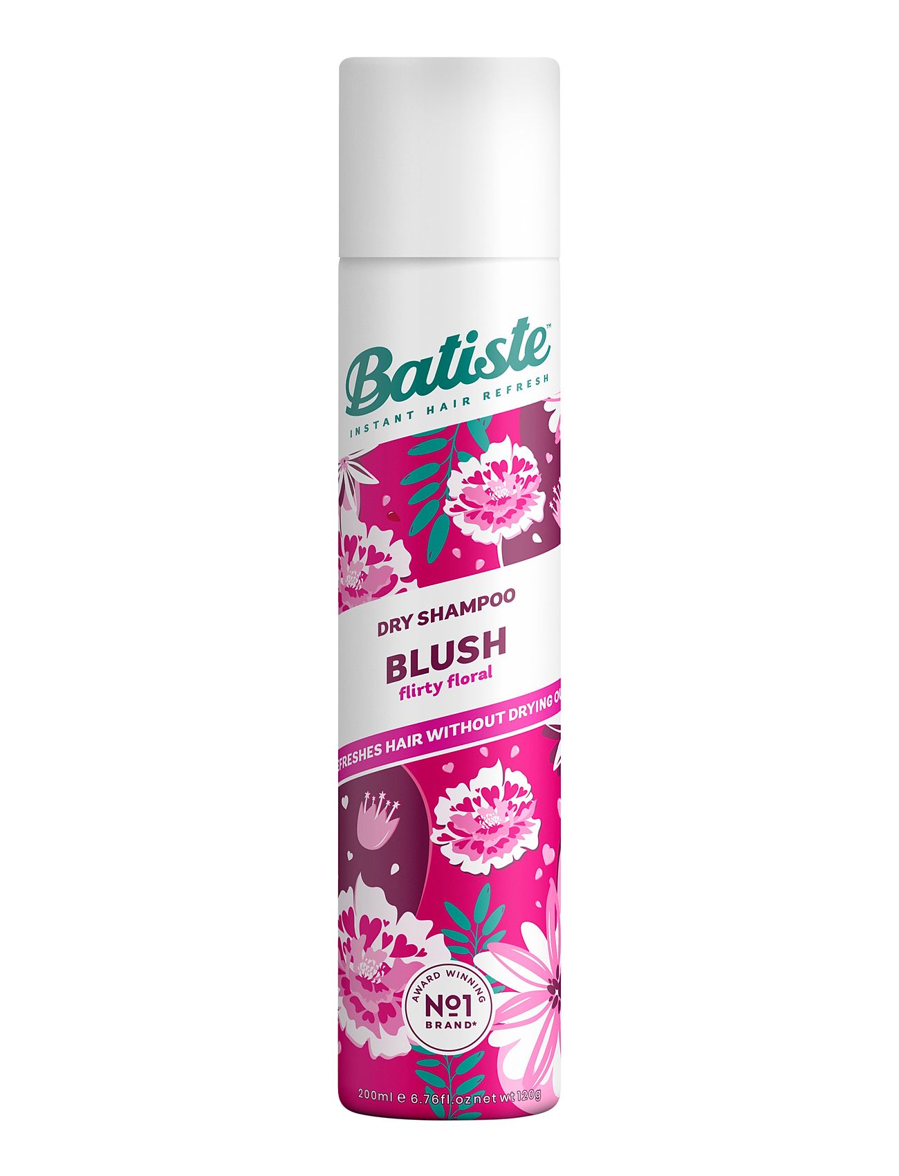 Batiste Blush Beauty WOMEN Hair Styling Dry Shampoo Nude Batiste