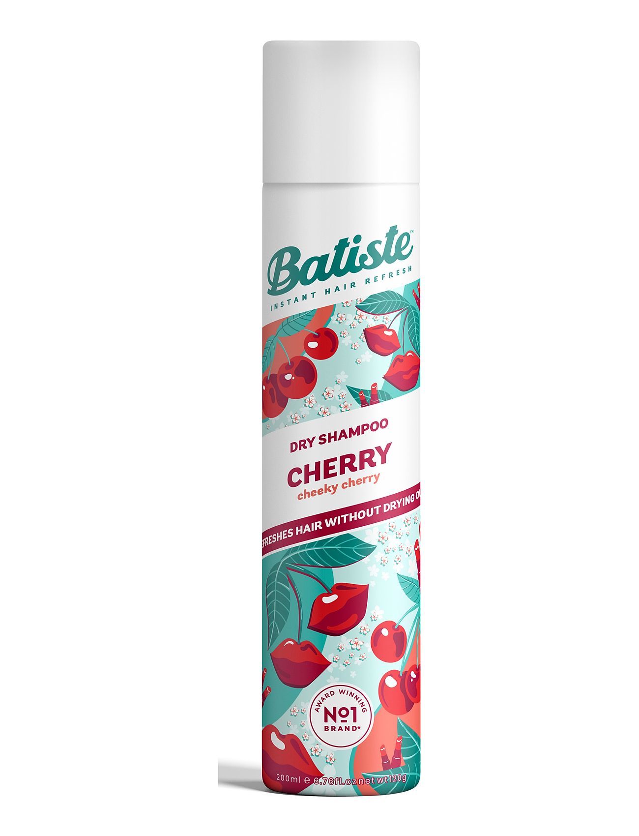 Batiste Cherry Beauty WOMEN Hair Styling Dry Shampoo Nude Batiste