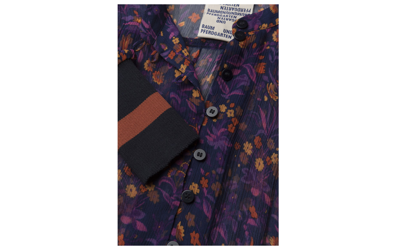 Poppy Und 100 Baum Viscose Pferdgarten Abbia Florals T6qRMUtxw