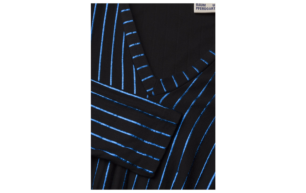 Elastane Bluefoil 95 Stripe Viscose 5 Und Jacalyn Pferdgarten Baum wz8vw