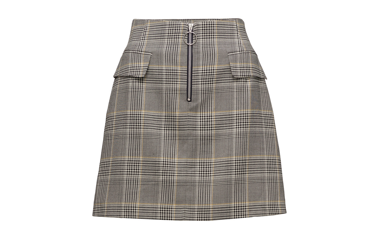 Prince Baum Und Elastane Pferdgarten 30 Viscose Polyester 69 Check Grey 1 Sarita qr7ICxwr
