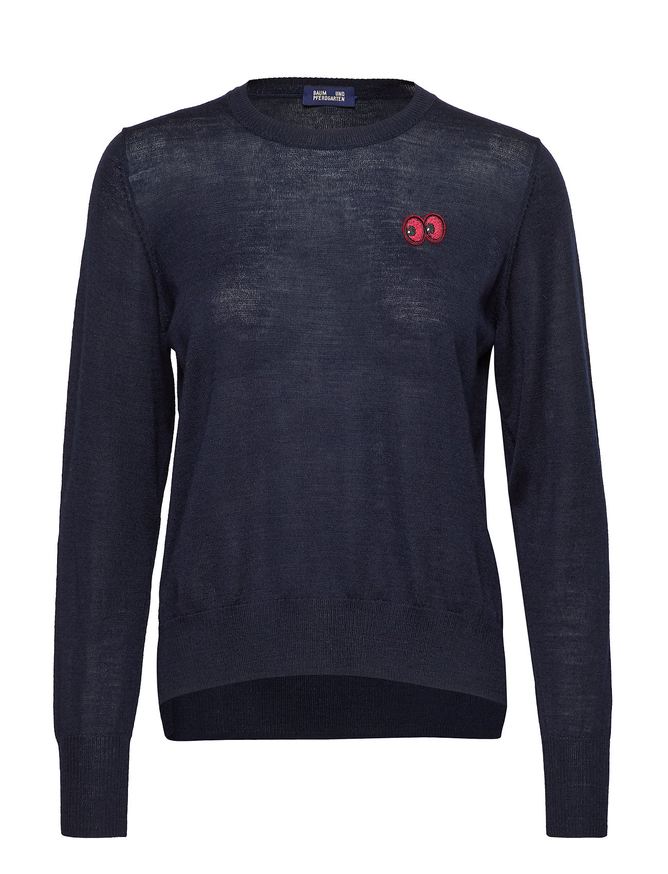 Caelyn Gebreide Trui Blauw Baum Und Pferdgarten baum und pferdgarten kopen in de aanbieding