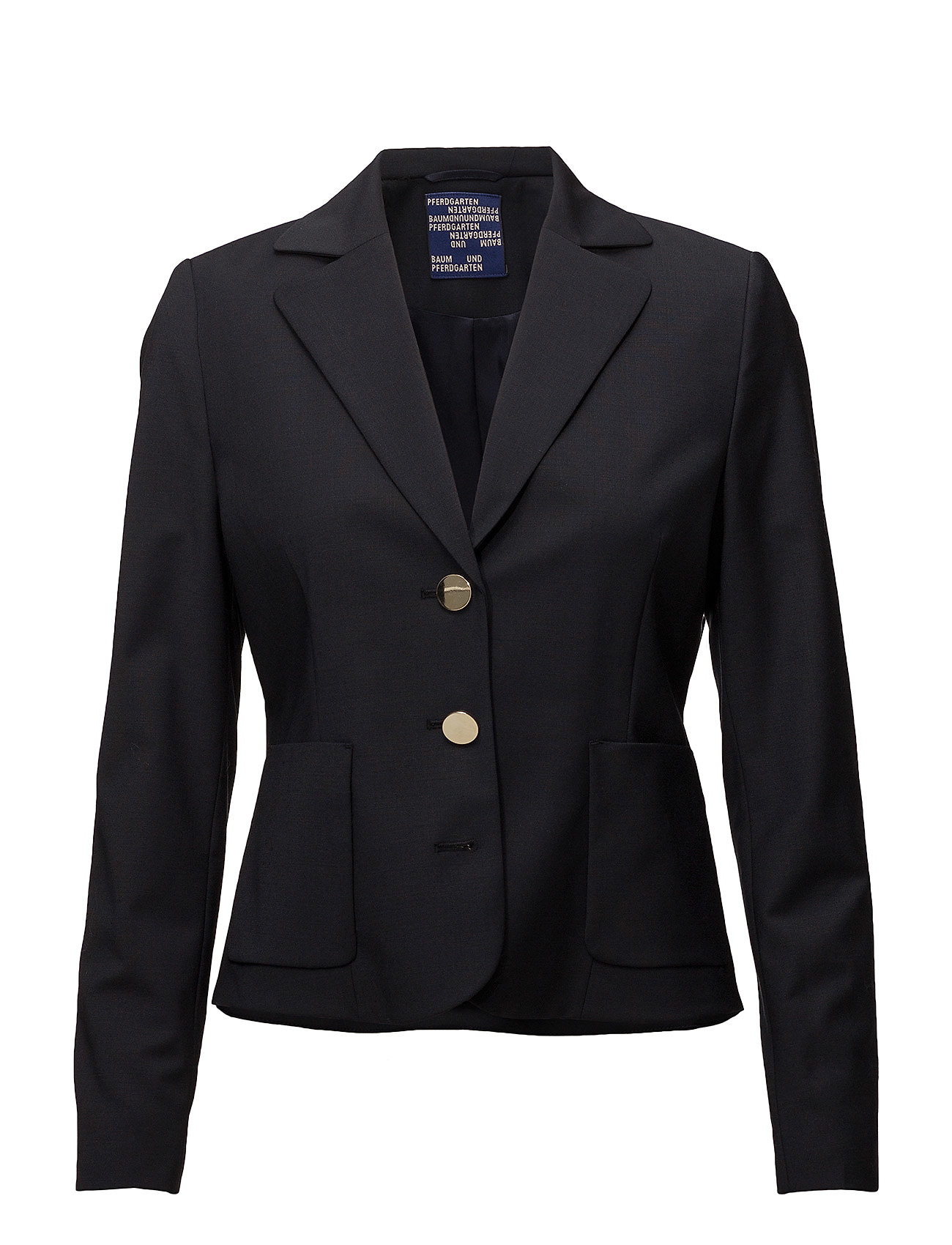 Bliss Blazer Colbert Blauw Baum Und Pferdgarten baum und pferdgarten kopen in de aanbieding Bliss Blazer Colbert Blauw Baum Und Pferdgarten baum und pferdgarten kopen in de aanbieding