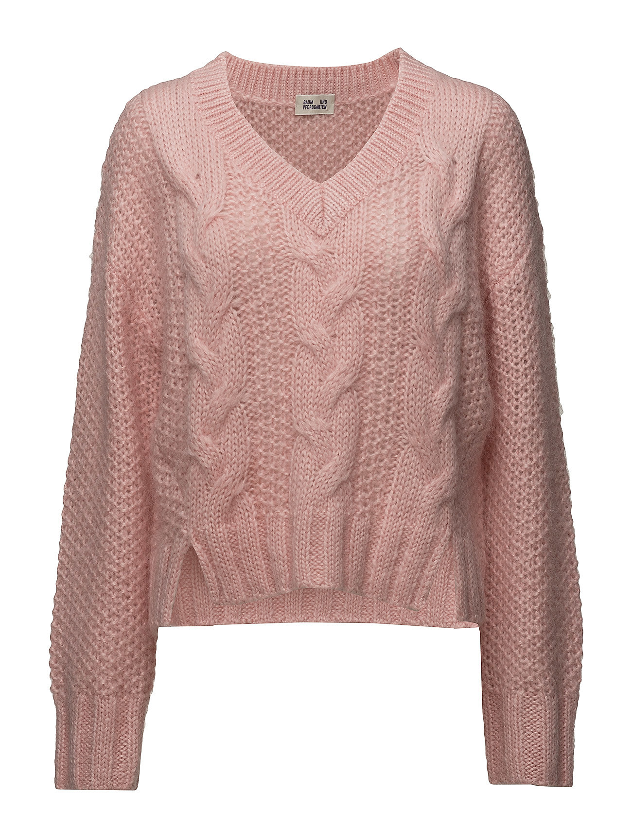 Coralie Sweater Gebreide Trui Roze Baum Und Pferdgarten baum und pferdgarten kopen in de aanbieding
