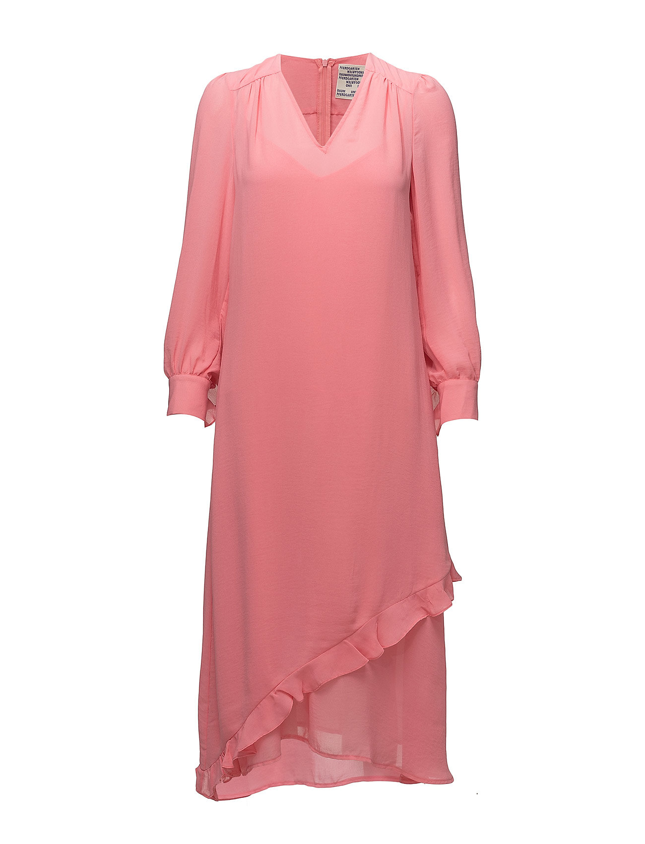 Abbot Maxi Dress Galajurk Roze Baum Und Pferdgarten baum und pferdgarten kopen in de aanbieding
