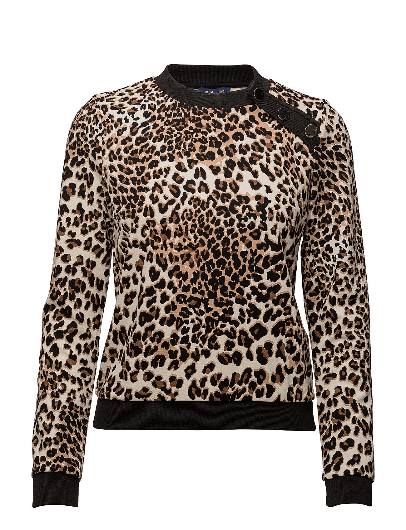 Jaima Trui Met Lange Mouwen Bruin Baum Und Pferdgarten baum und pferdgarten kopen in de aanbieding