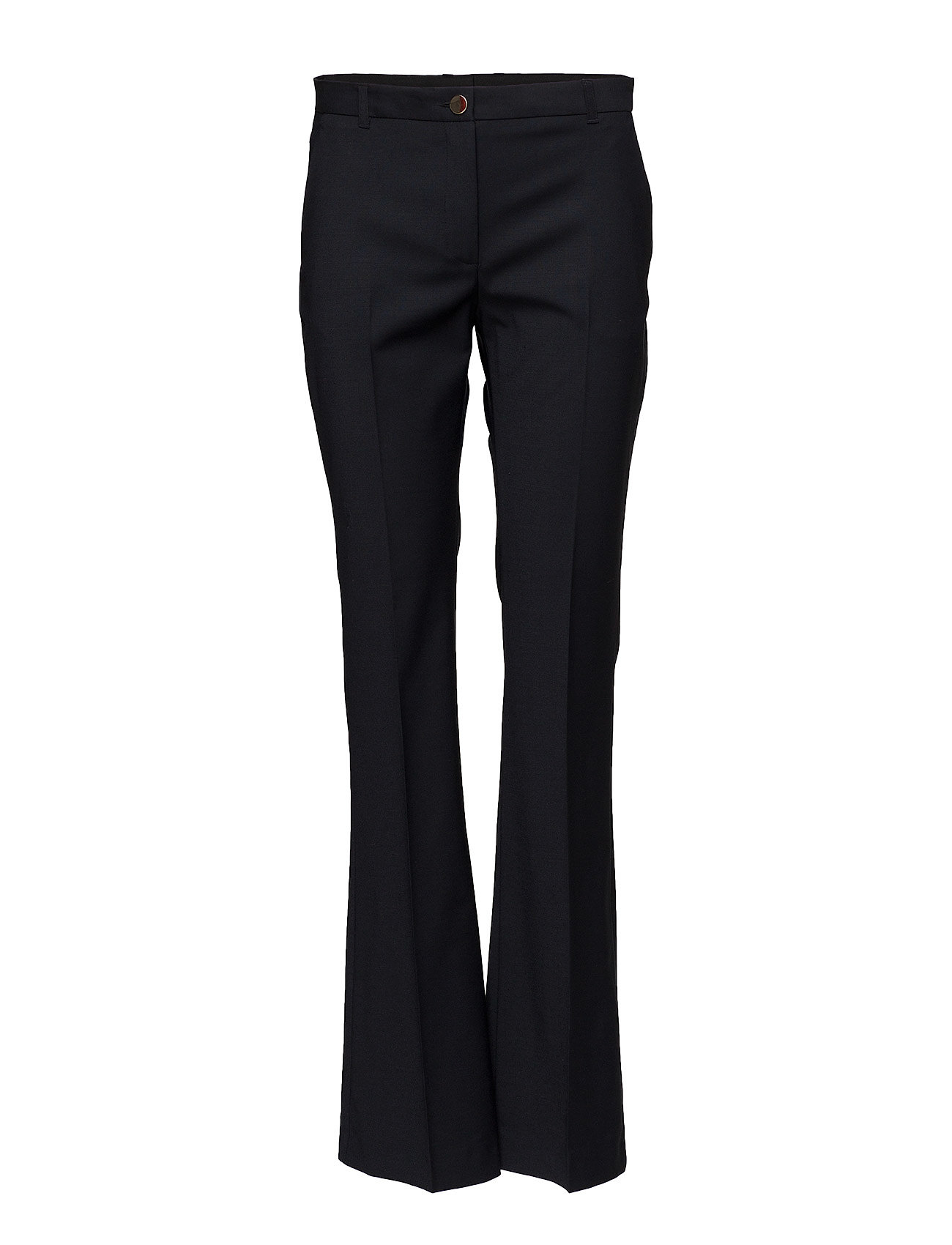 Napea Broek Met Wijde Pijpen Zwart Baum Und Pferdgarten baum und pferdgarten kopen in de aanbieding