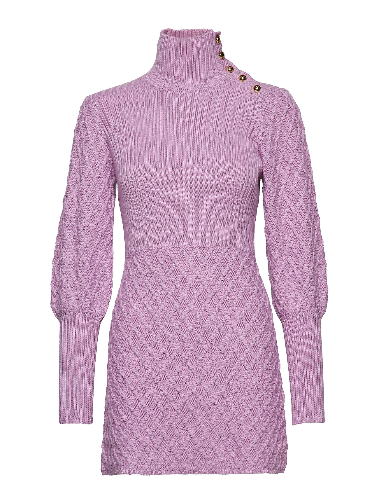 Circe Gebreide Jurk Paars Baum Und Pferdgarten baum und pferdgarten kopen in de aanbieding