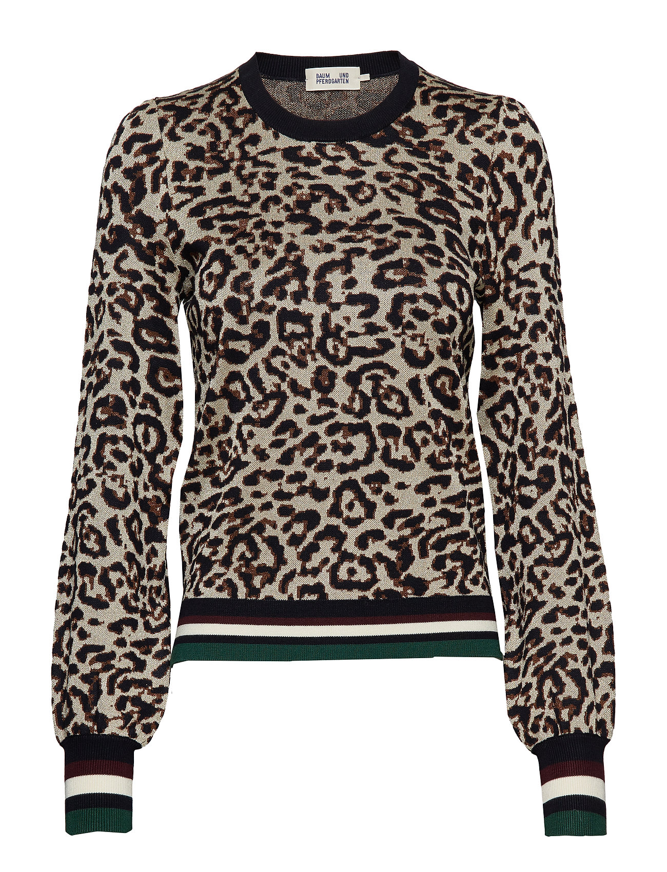 Cadila Gebreide Trui Bruin Baum Und Pferdgarten baum und pferdgarten kopen in de aanbieding