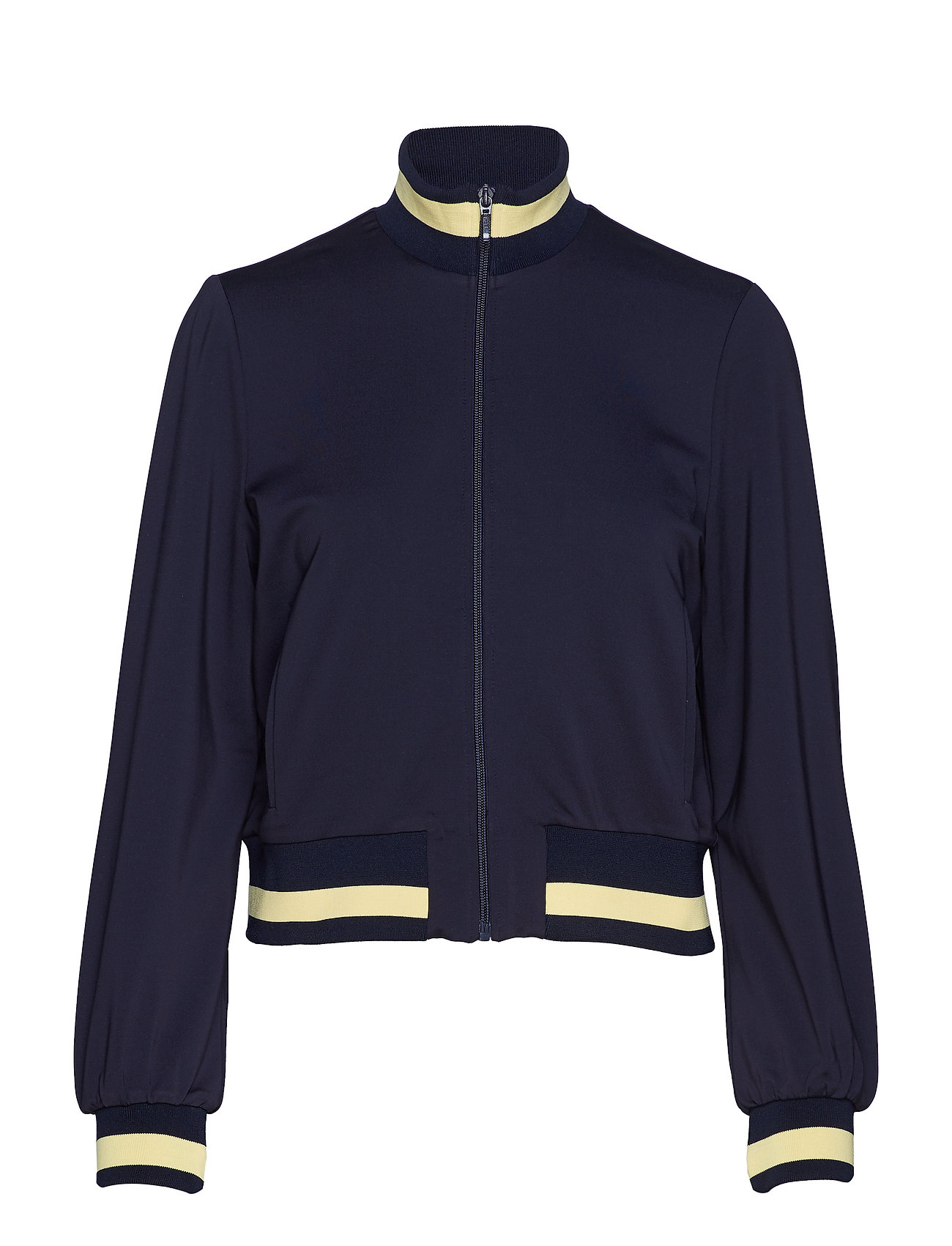 Jessyca Hoodie Met Rits Blauw Baum Und Pferdgarten baum und pferdgarten kopen in de aanbieding