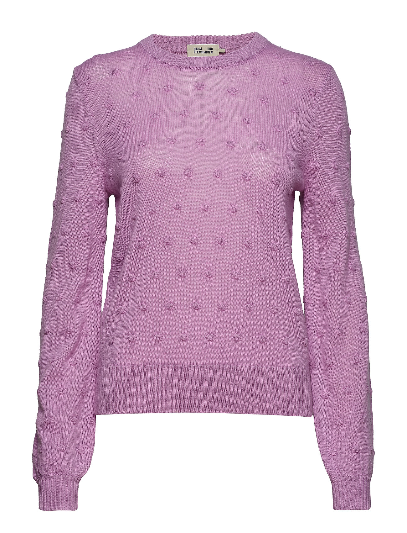 Chane Gebreide Trui Paars Baum Und Pferdgarten baum und pferdgarten kopen in de aanbieding