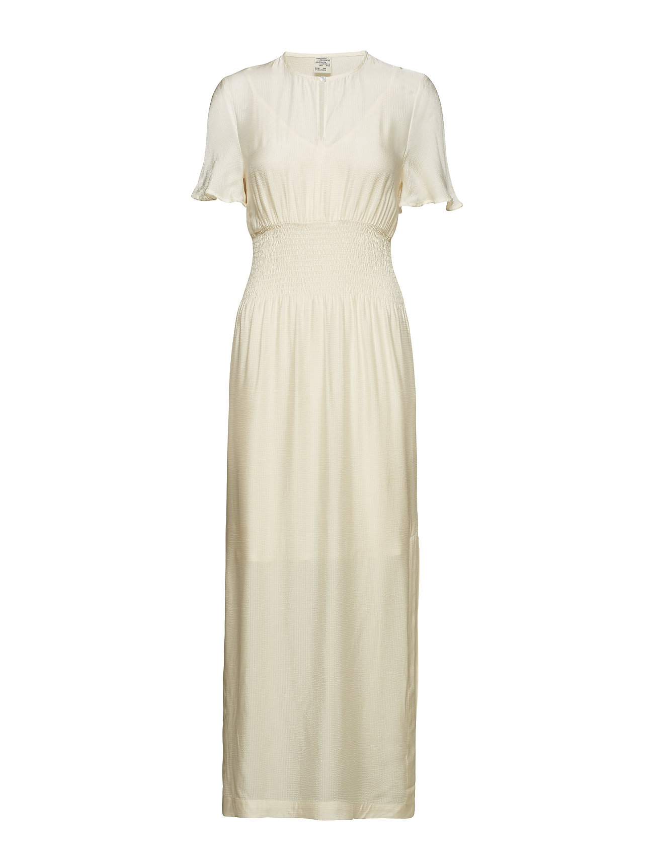 Aberdeen Maxi Dress Galajurk Creme Baum Und Pferdgarten baum und pferdgarten kopen in de aanbieding
