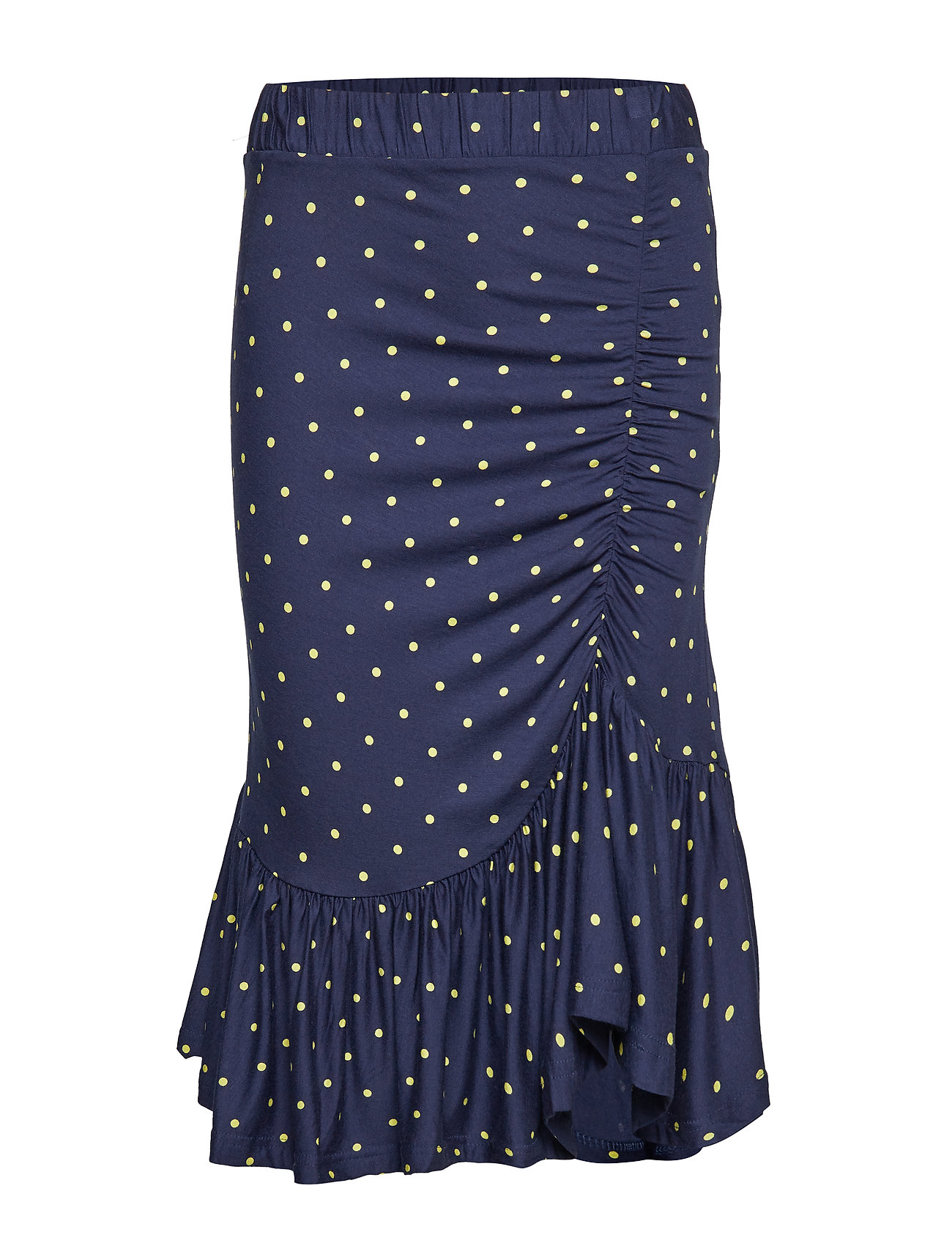 Julie Rok Knielengte Blauw Baum Und Pferdgarten baum und pferdgarten kopen in de aanbieding