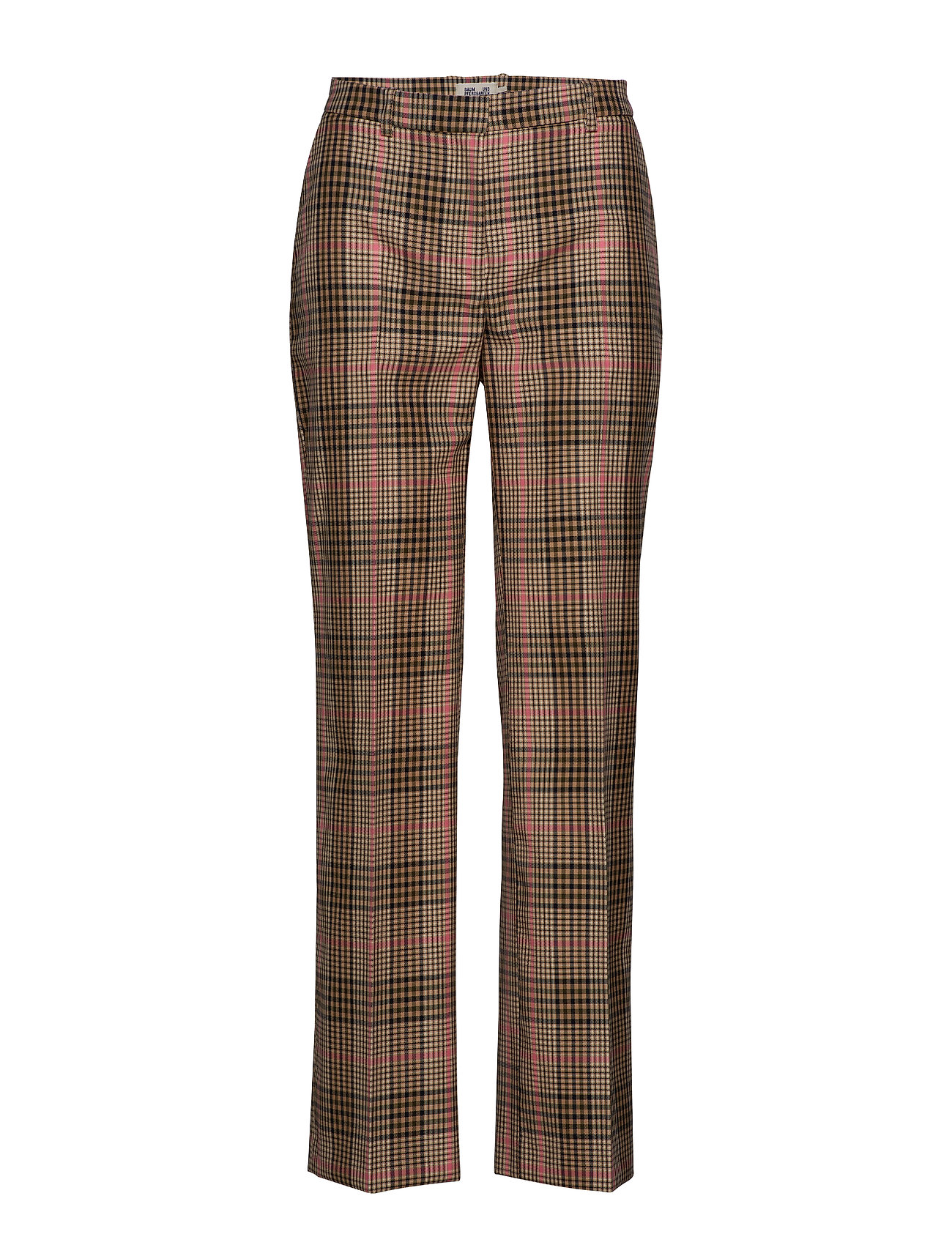 Nydia Wijde Broek Rood Baum Und Pferdgarten baum und pferdgarten kopen in de aanbieding