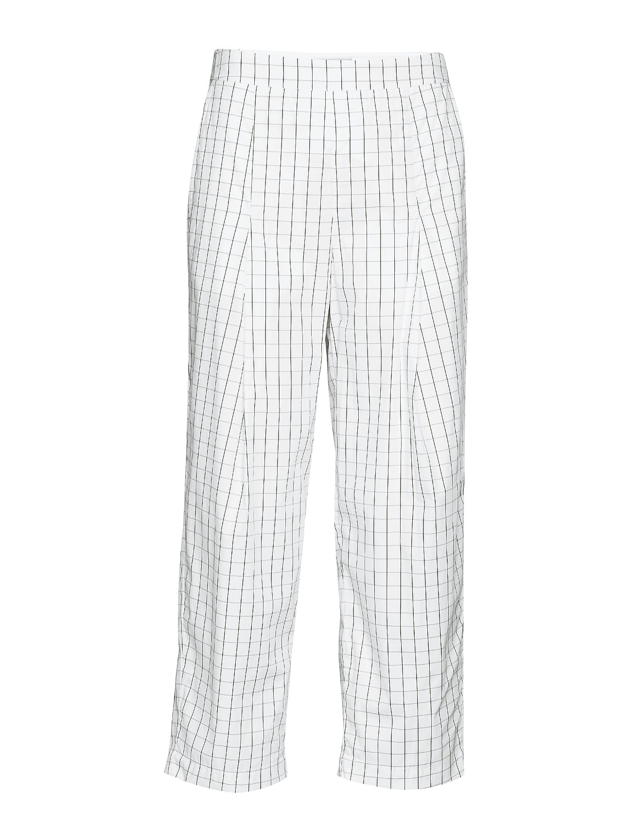 Nagihan Wijde Broek Wit Baum Und Pferdgarten baum und pferdgarten kopen in de aanbieding Nagihan Wijde Broek Wit Baum Und Pferdgarten baum und pferdgarten kopen in de aanbieding