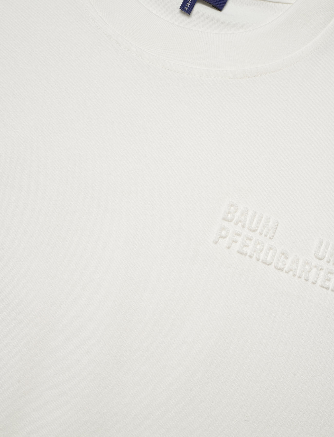 Baum und Pferdgarten - JIANA - t-shirts - white - 3
