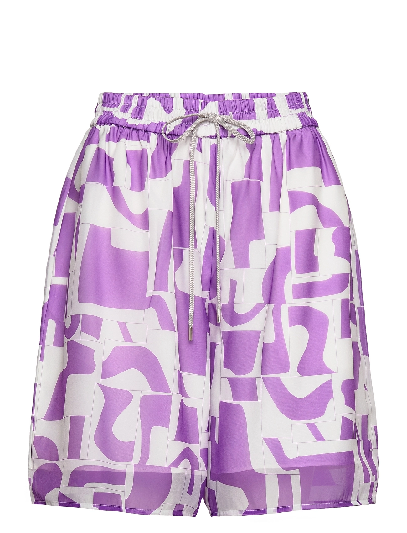 Nanette Patterned Baum Und Pferdgarten