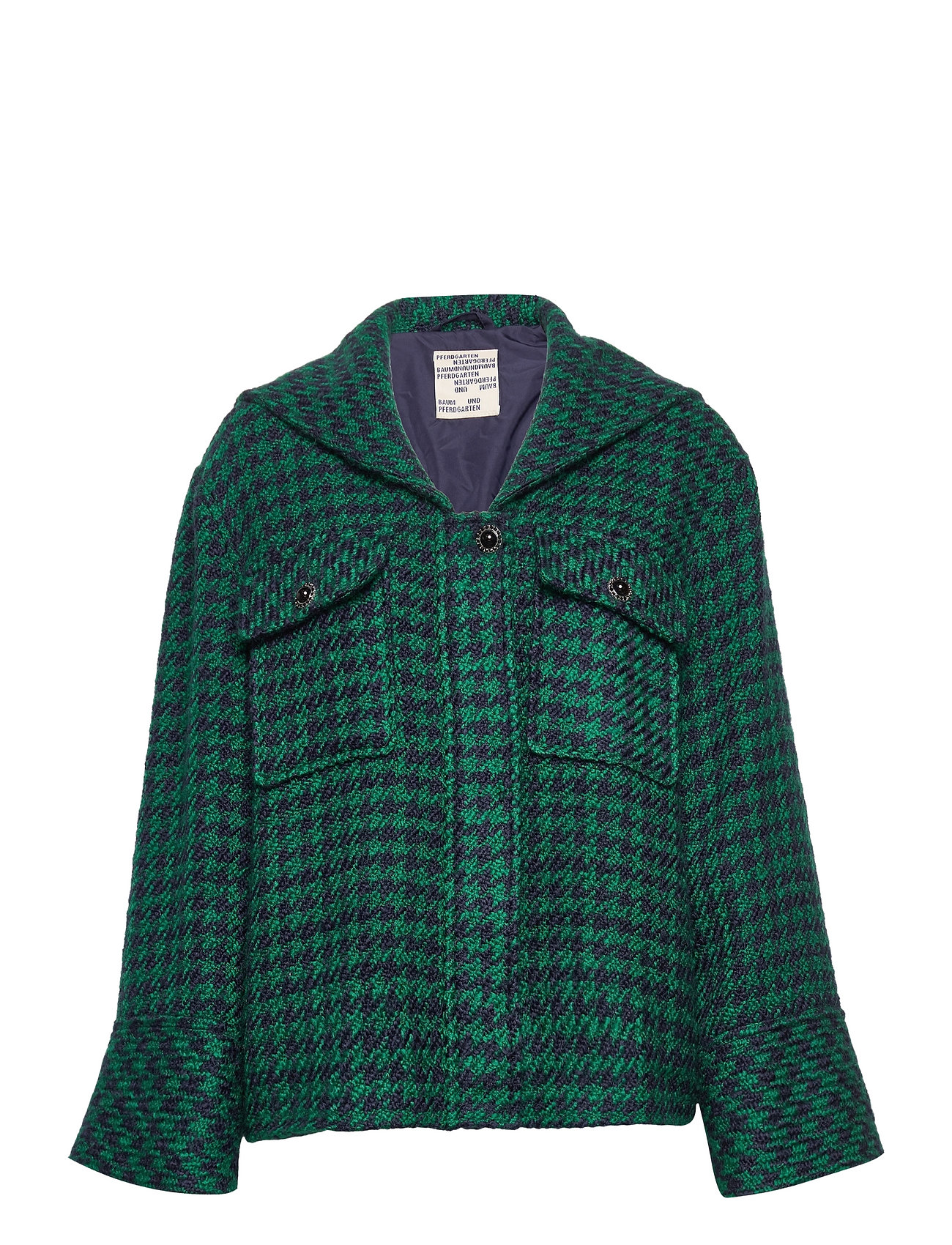 Bronco Green Baum Und Pferdgarten