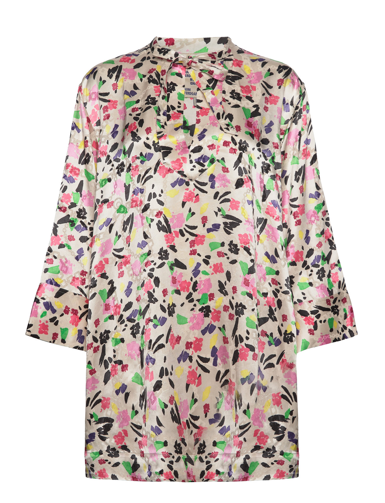 Abi Patterned Baum Und Pferdgarten