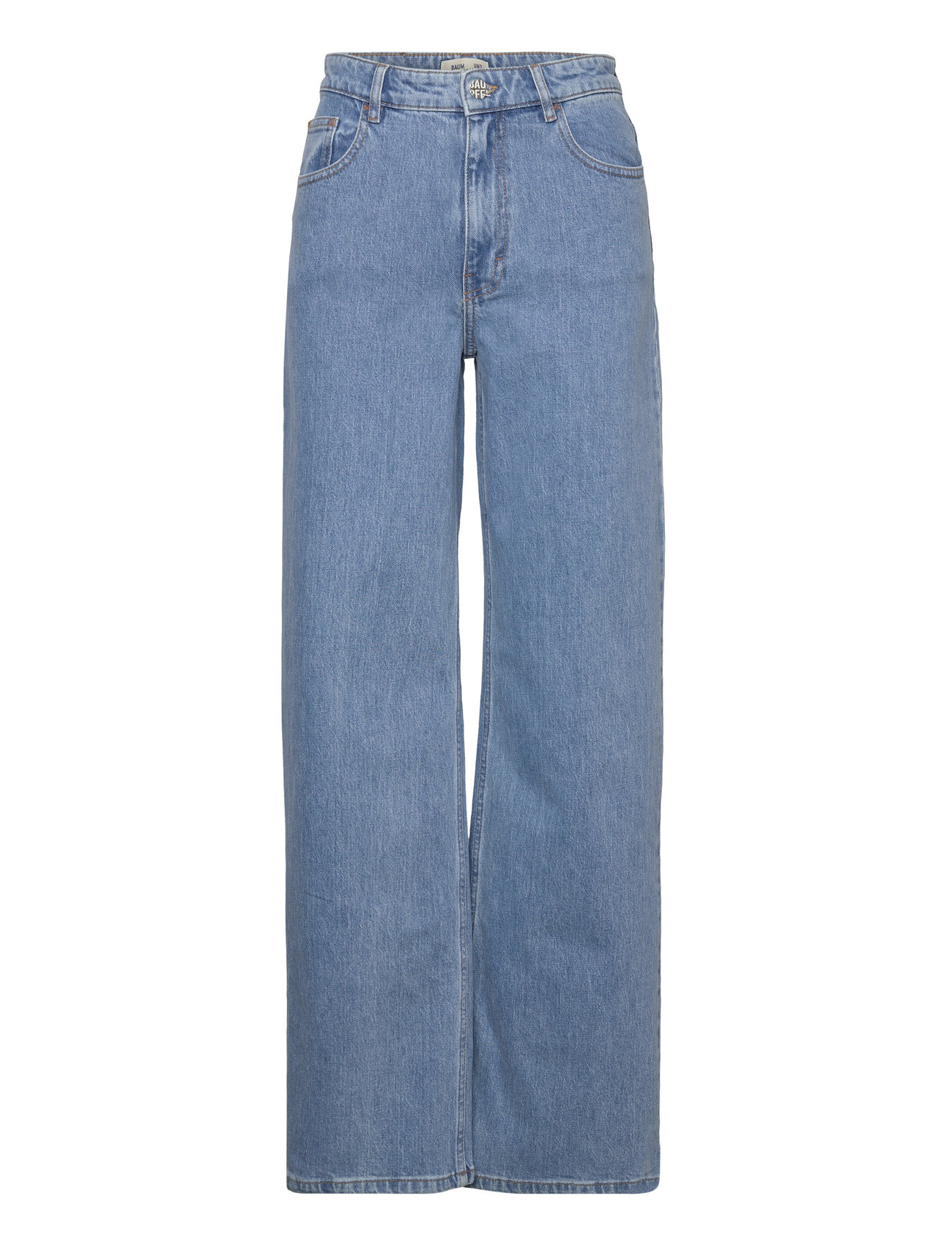 Baum und Pferdgarten Nini - Wide leg jeans - Boozt.com